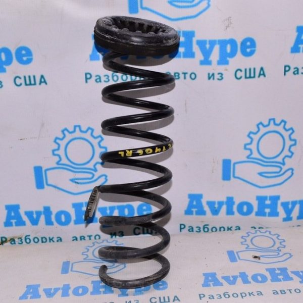 Пружина зад лев Ford Focus mk3 11-18 BV6Z-5560-B
