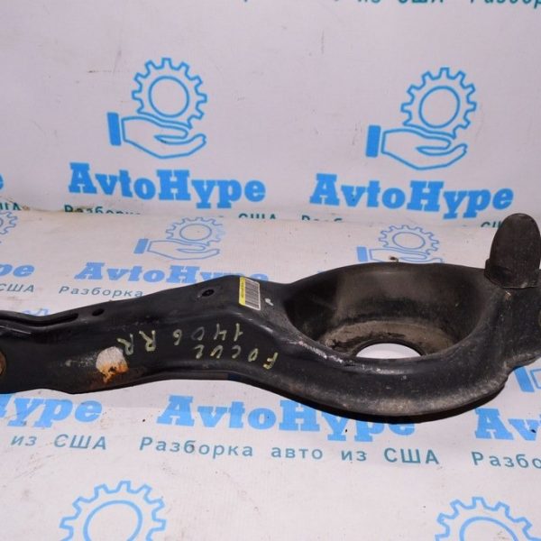 Рычаг нижний под пружину зад прав Ford Focus mk3 11-18 (06) BV6Z-5500-C