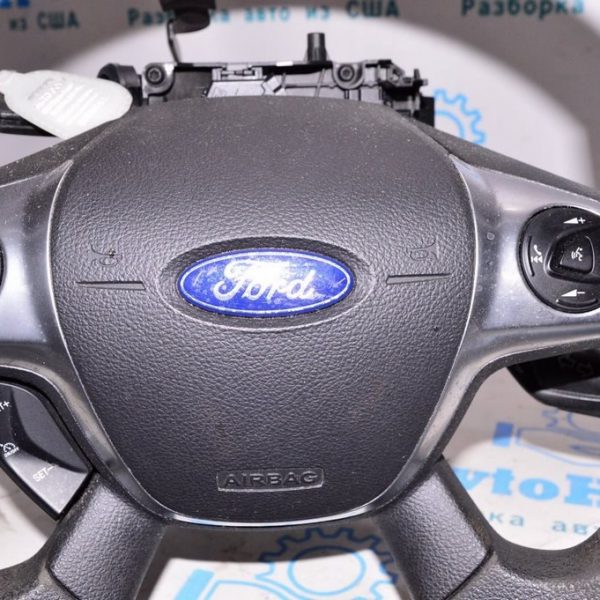 Датчик угла поворота руля Ford Focus mk3 11-14 DV6Z3F791D