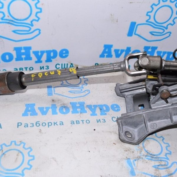 Рулевая колонка с карданчиком Ford Focus mk3 11-18 BV6Z-3C529-Y