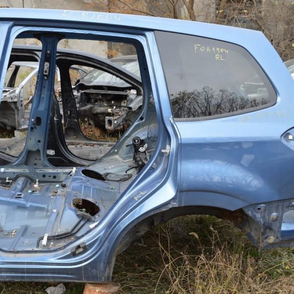 Четверть крыло задняя левая Subaru Forester 14-18 SJ (04) синий цвет 51439SG0119P