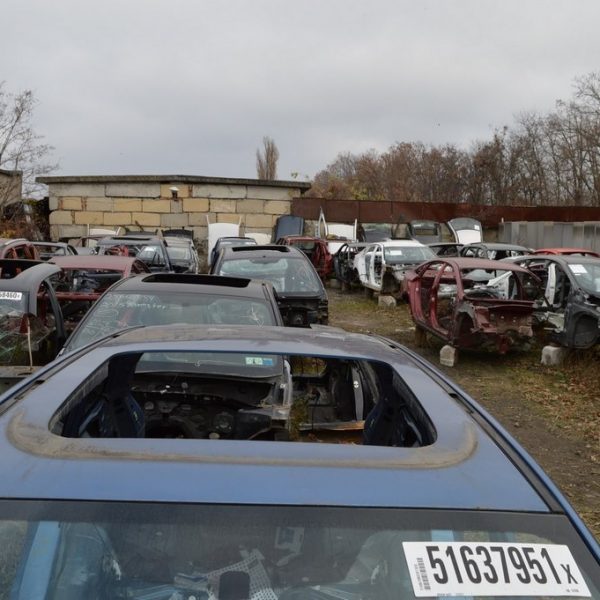 Крыша (металл) Subaru Forester 14-18 SJ под люк (04) синий цвет 53600SG0309P