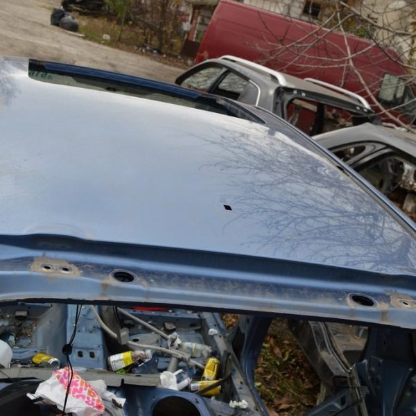 Накладка крыши правая Subaru Forester 14-18 SJ 91046SG020