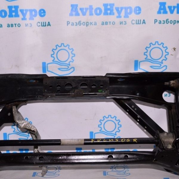Стабилизатор задний Ford Focus mk3 11-18 DV6Z-5A772-B