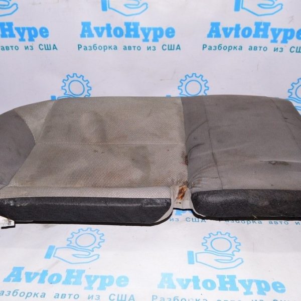 Задний ряд сидений (2 ряд) Ford Focus mk3 11-14 беж тряпка CV6Z-5863805-FB