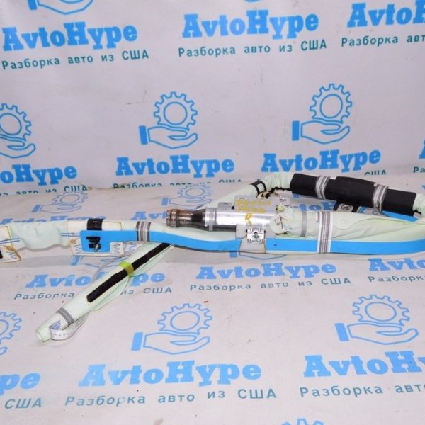 Подушка безопасности airbag боковая шторка правая Ford Focus mk3 11-18 GM5Z-54042D94-B