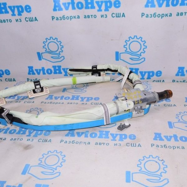 Подушка безопасности airbag боковая шторка левая Ford Focus mk3 11-18 GM5Z-54042D95-B