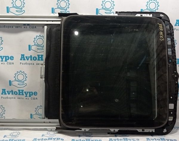 Люк в сборе Subaru Forester 14-18 SJ (03) 65420SG002