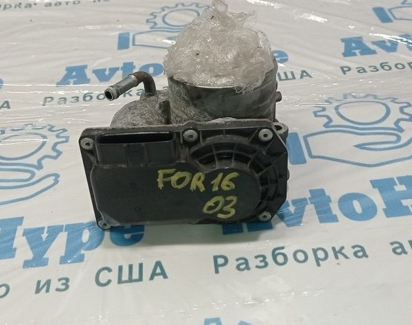 Дроссельная заслонка Subaru Forester 14-18 SJ 2.5 (03) 16112AA380