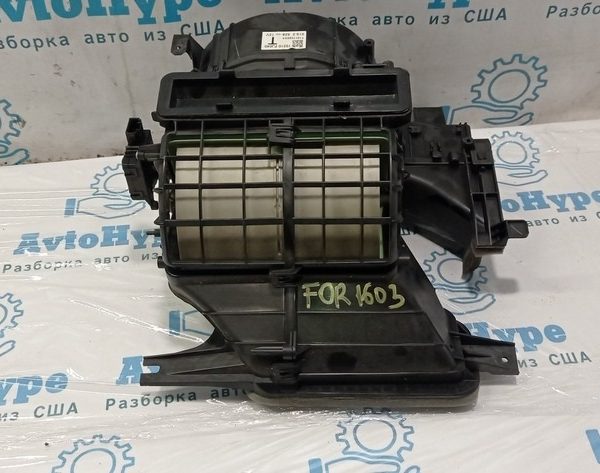 Радиатор отопителя печки Subaru Forester 14-18 SJ (03) 72130FG000