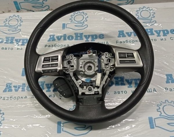 Руль (голый) Subaru Forester 14-18 SJ (03) 34312SG000VH
