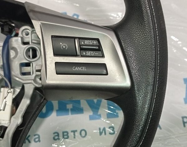 Кнопки управления (на руле) Subaru Forester 14-18 SJ 83154SG200