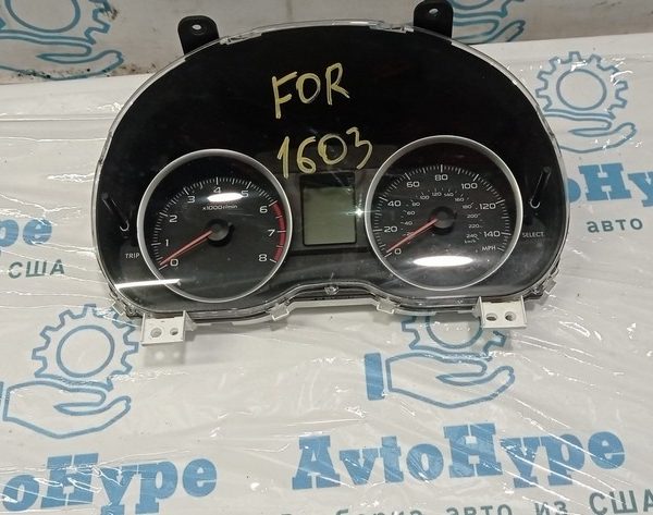 Щиток приборов Subaru Forester 14-18 SJ (03) 85002SG030