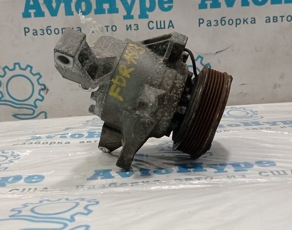 Компрессор кондиционера Subaru Forester 14-18 SJ 2.5 (03) 73111FJ040