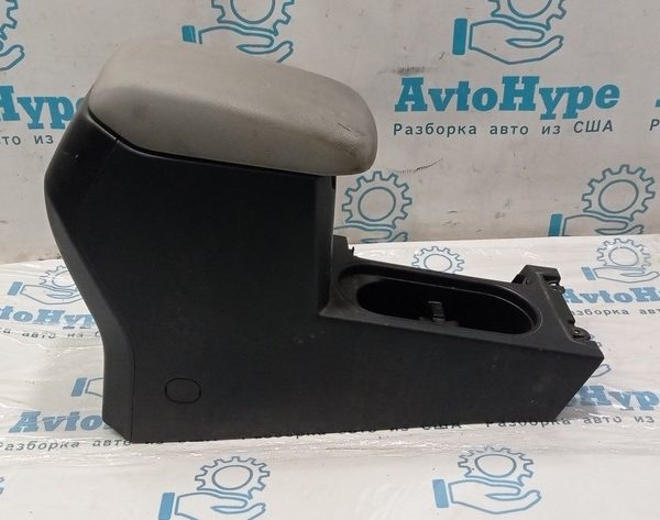 Консоль центральная (подлокотник и подстаканники) Subaru Forester 14-18 SJ (03) 92113SG010