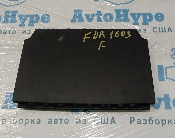 Накладка торпедо центральная Subaru Forester 14-18 SJ 66241FJ000