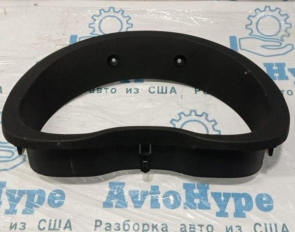 Обрамление щитка приборов Subaru Forester 14-18 SJ