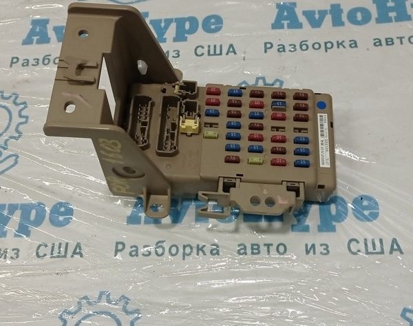 Блок предохранителей подторпедный Subaru Forester 14-18 SJ (03) 82201FJ110