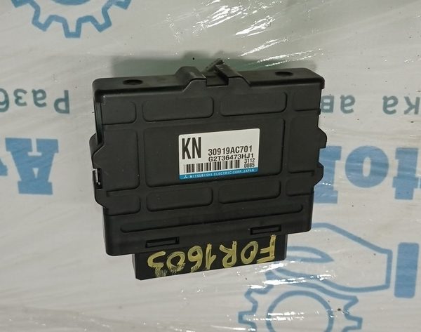 Блок управления АКПП Subaru Forester 14-18 SJ (03) 30919AC701