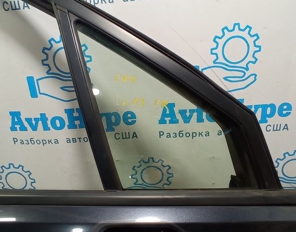 Стекло двери треугольник перед прав Subaru Forester 14-18 SJ 61012SG100