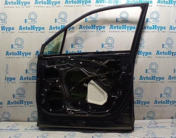Направляющая стекла двери перед прав Subaru Forester 14-18 SJ 61240SG100