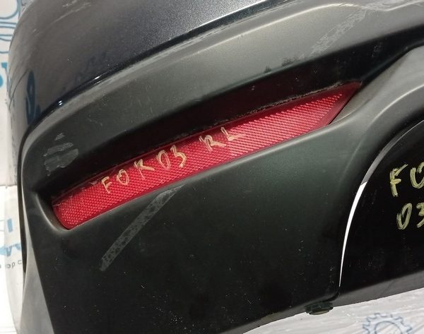 Отражатель зад лев Subaru Forester 14-18 SJ 84281SC010