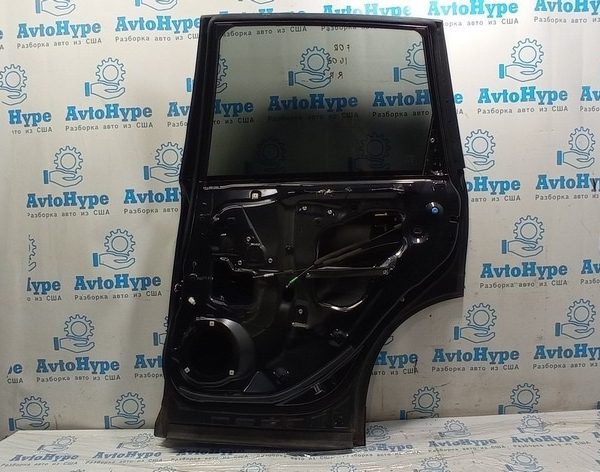 Стеклоподъемник с мотором зад прав Subaru Forester 14-18 SJ 61042SG200