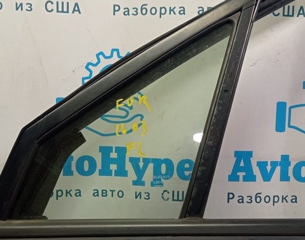 Стекло двери треугольник перед лев Subaru Forester 14-18 SJ 61012SG111