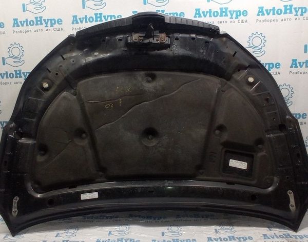 Изоляция капота Subaru Forester 14-18 SJ (03) деф,2 залома 90815SG051