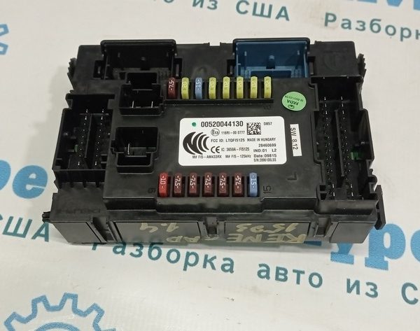 Body Control Module Jeep Renegade 15- (03) 68433658AA