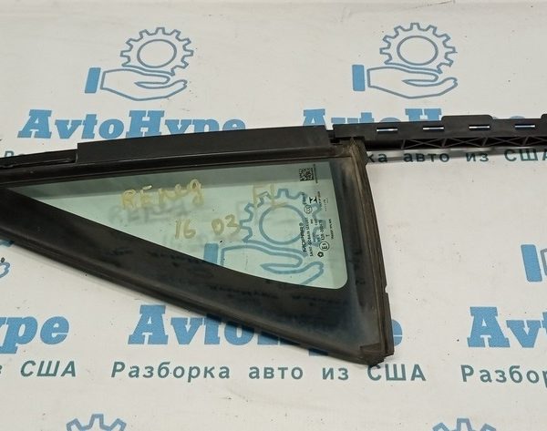 Стекло треугольник двери перед лев Jeep Renegade 15- (04) деф. 68256318AA