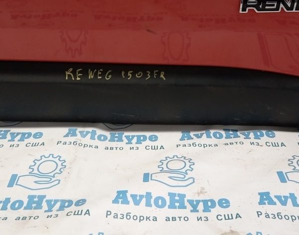 Накладка двери нижняя перед прав Jeep Renegade 15- 5VX84LXHAA