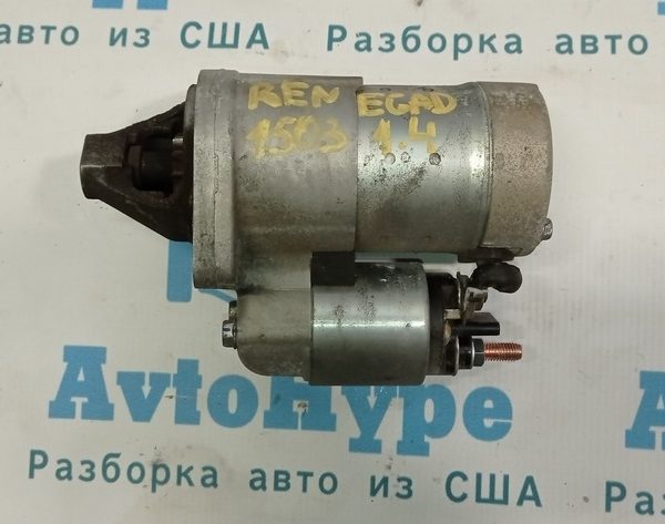 Стартер Jeep Renegade 15- 1.4 51890631