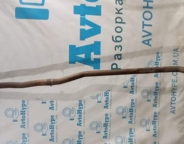 Глушитель задняя часть с бочкой Jeep Renegade 15- fwd 68460517AA