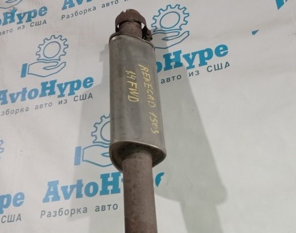 Выпускная трасса средняя часть Jeep Renegade 15- 68303206AA