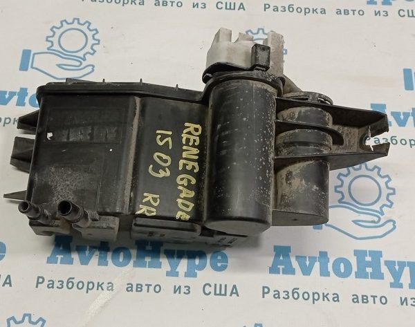 Канистра с углем абсорбер Jeep Renegade 15- (03) деф.креплений 68445459AA