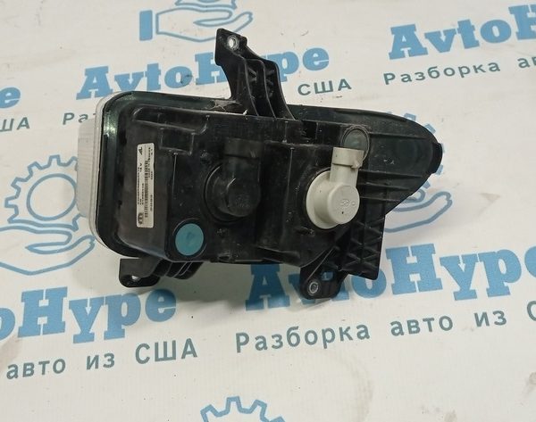 Поворотник с DRL перед лев Jeep Renegade 15-18 дорест (05) 68256432AA