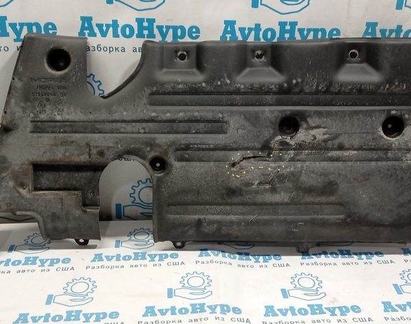 Защита днища левая Jeep Renegade 15- (03) небольшой деф. 68246950AA