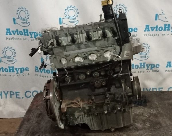 Двигатель Jeep Renegade 15- 1.4 (03) заводили,ок 04892685aa 68369232AA