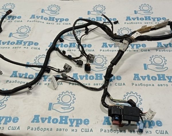 Проводка подкапотная Subaru Forester 14-18 SJ (03) 81200SG200