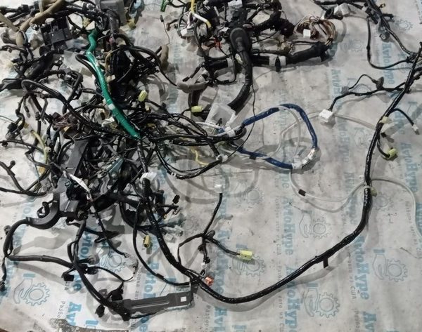 Проводка салонная Subaru Forester 14-18 SJ (03) 81502SG710 81502SG710