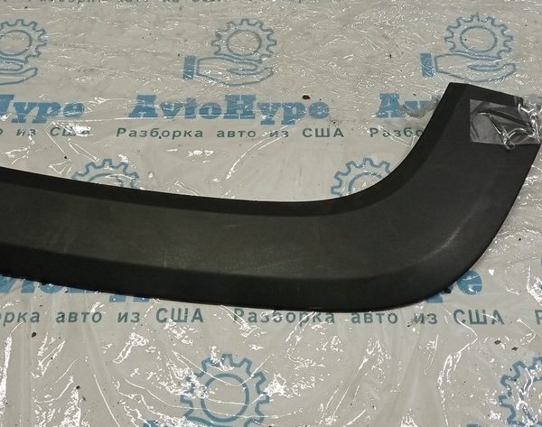 Накладка арки крыла зад прав Jeep Renegade 15- (03) нет 1 крепления 5XB66LXHAA