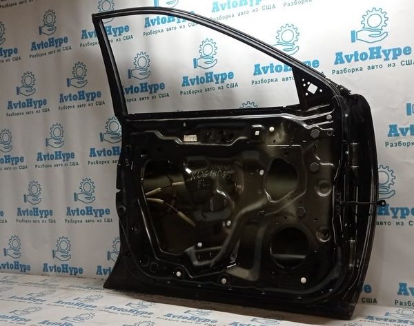 Механизм ручки двери перед лев Nissan Rogue 14- 80671-4BA0A