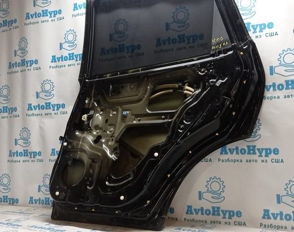 Механизм ручки двери зад прав Nissan Rogue 14- 80610-5AA0A