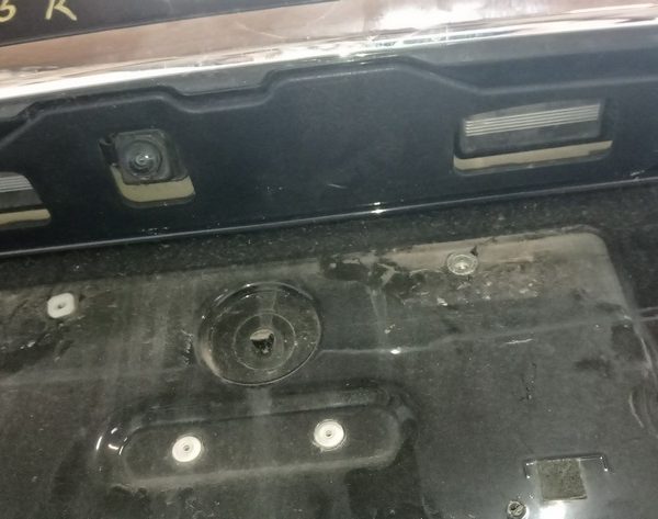 Камера заднего вида Nissan Rogue 14-16 (05) 28442-4BA0D