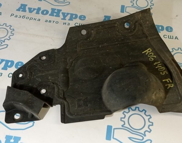 Защита арки боковая правая Nissan Rogue 14- 64838-4BA0A