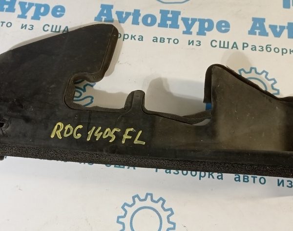 Дефлектор радиатора лев Nissan Rogue 14- 21559-4BA0A