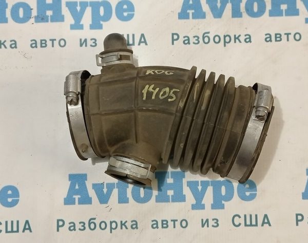 Воздуховод Nissan Rogue 14- на коллектор 16576-4BA2B