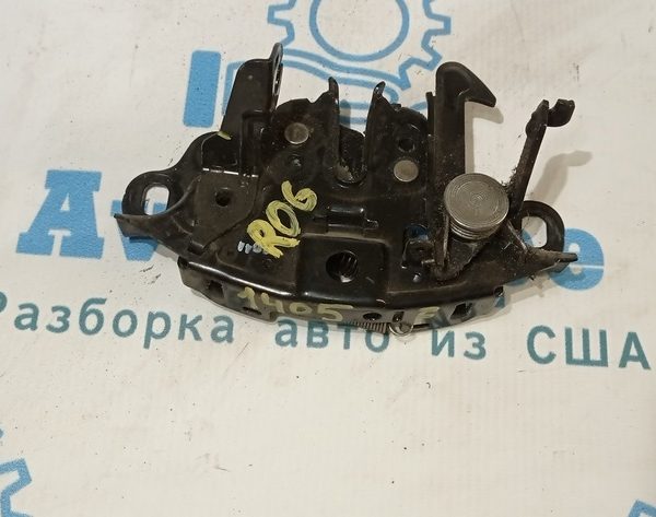 Замок капота Nissan Rogue 14- 65601-4BA0A