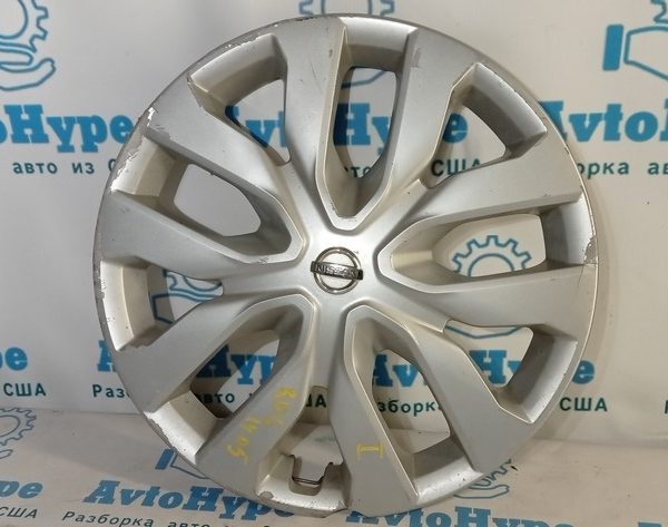 Колпак колесный R17 Nissan Rogue 14- под покрас (05) первый 40315-4BA0B
